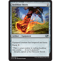Swiftfoot Boots