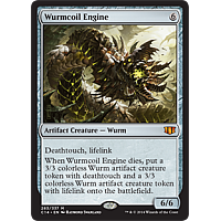 Wurmcoil Engine