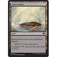 Barren Moor