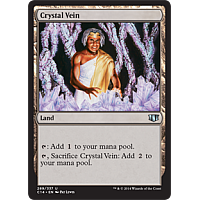 Crystal Vein