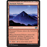 Dormant Volcano