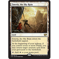 Emeria, the Sky Ruin