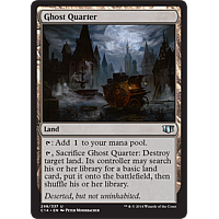 Ghost Quarter