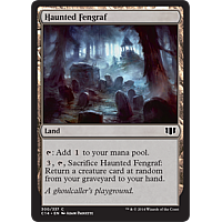 Haunted Fengraf