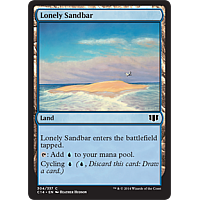 Lonely Sandbar