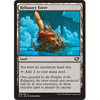 Reliquary Tower