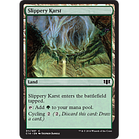 Slippery Karst