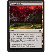 Tectonic Edge