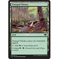 Tranquil Thicket