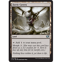 Zoetic Cavern