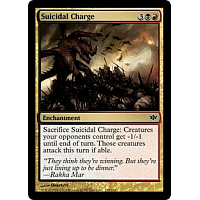 Suicidal Charge