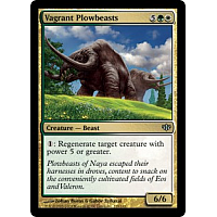 Vagrant Plowbeasts