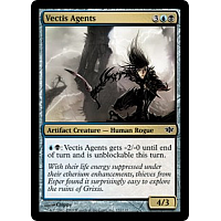Vectis Agents