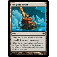 Reliquary Tower