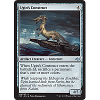 Ugin's Construct