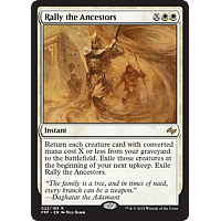 Rally the Ancestors (Foil)