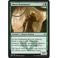 Abzan Beastmaster