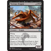 Noxious Dragon