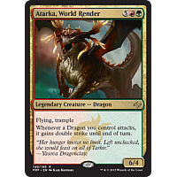 Atarka, World Render