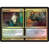 Breaking // Entering (Launch Promo) (Foil)