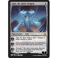 Ugin, the Spirit Dragon