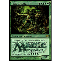 Force of Nature (Launch Promo)