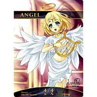 Tokens for MTG - Angel Token