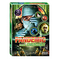 Pandemic - State Of Emergency (Svensk/Finsk)