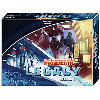 Pandemic: Legacy: Season 1 (Blue Box)