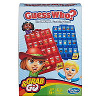 Guess Who? Grab & Go Game