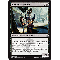Dutiful Attendant
