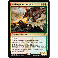 Harbinger of the Hunt