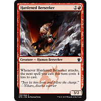 Hardened Berserker