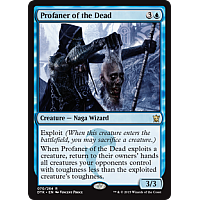 Profaner of the Dead