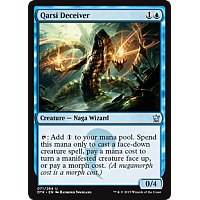 Qarsi Deceiver