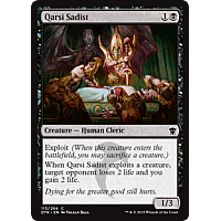 Qarsi Sadist