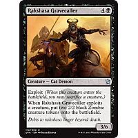 Rakshasa Gravecaller
