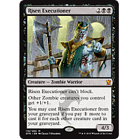 Risen Executioner
