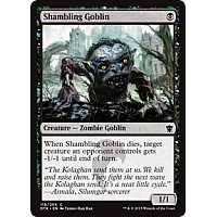 Shambling Goblin