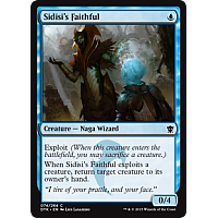 Sidisi's Faithful