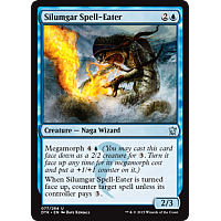 Silumgar Spell-Eater