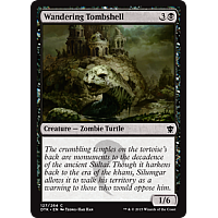 Wandering Tombshell