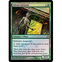 Sylvan Caryatid (Theros Buy-A-Box Promo)