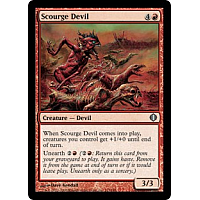 Scourge Devil