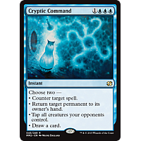 Cryptic Command