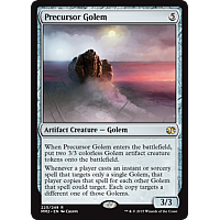 Precursor Golem