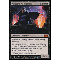 Vampire Nocturnus (Duels of the Planeswalkers 2013 - PS3)