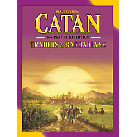 Catan: Traders and Barbarians 5-6 player