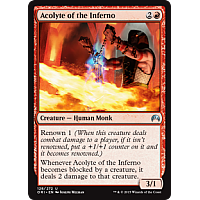 Acolyte of the Inferno