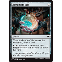 Alchemist's Vial